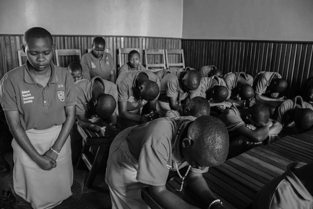 Prayer in school Practical Stress Management Techniques Beyond Prayer