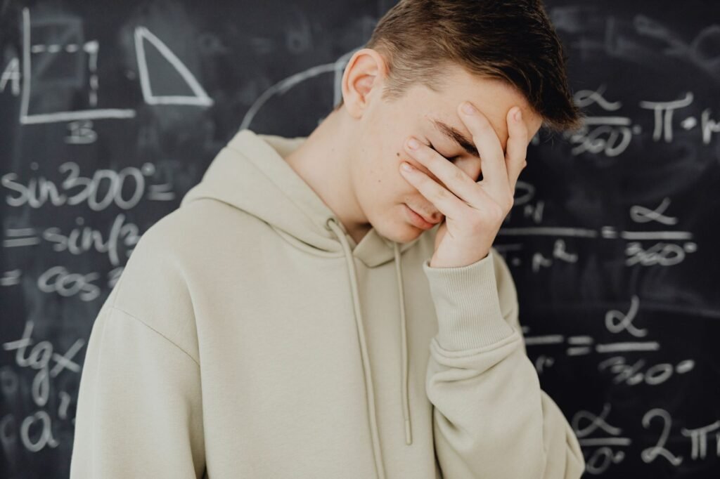 Prayer in school Understanding the Impact of Stress in School
