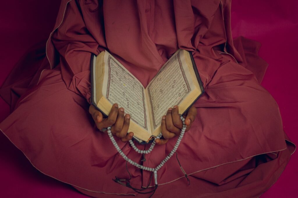 Prayer in times of despair Further Reading