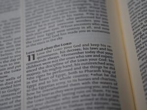 PRAYER OF LOVE AND DEDICATION TO GOD
