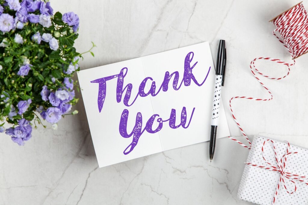 Prayer of thanks The Transformative Power of Gratitude