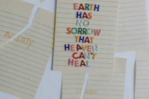 PRAYER TO OVERCOME ADVERSITY