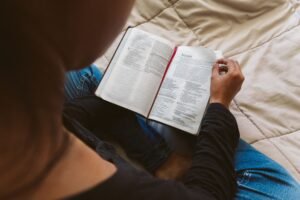 PRAYER TO OVERCOME SLEEP DISORDER
