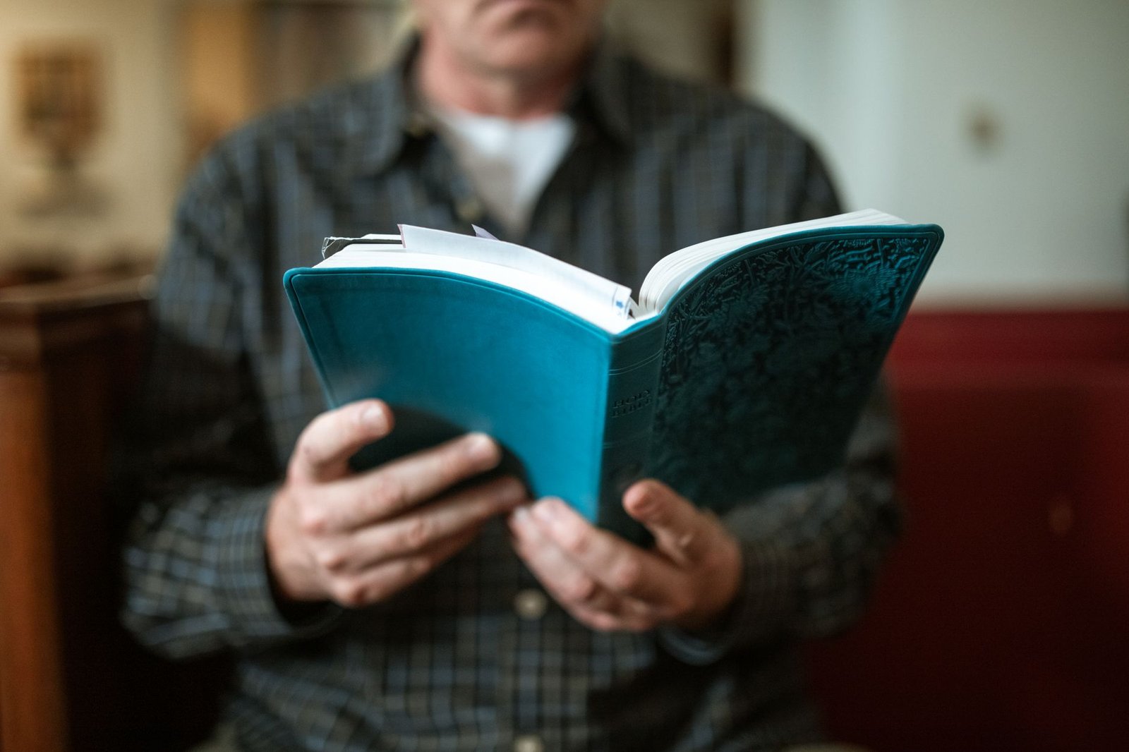 PRAYER FOR PERSONAL ACCOUNTABILITY
