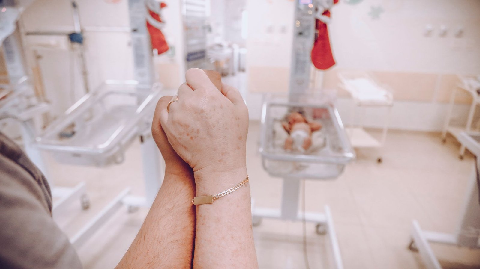 PRAYER FOR A PREMATURE BABY