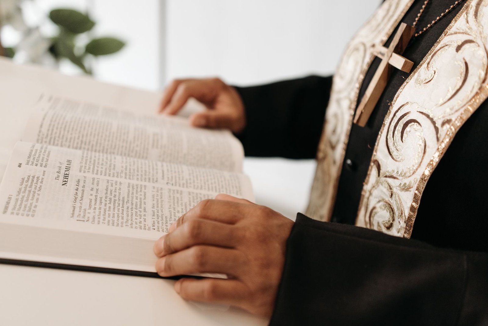 PRAYER TO PREPARE FOR AN EXAM
