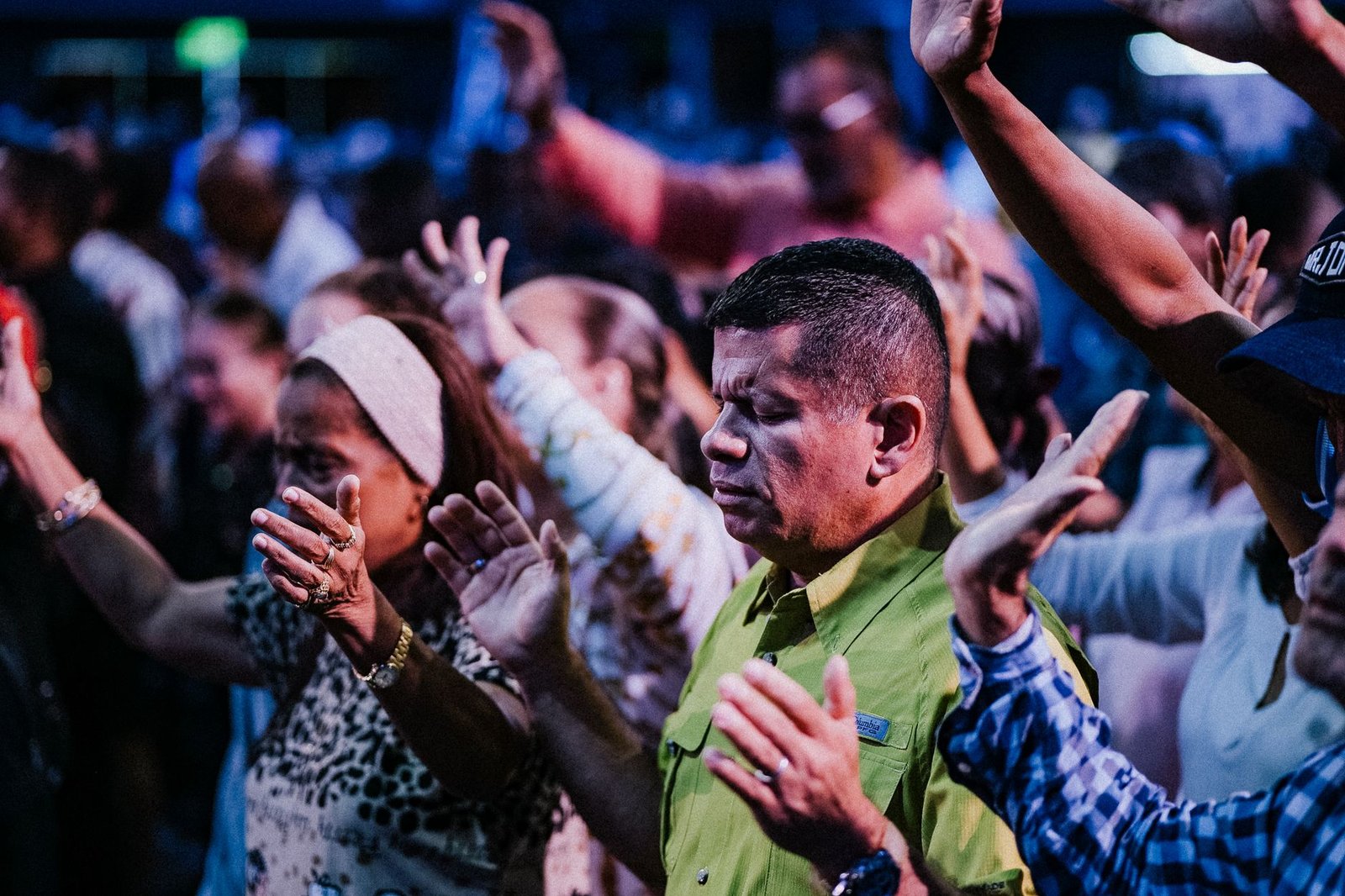 PRAYER OF SALVATION