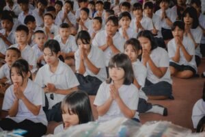 PRAYER FOR SCHOOLS AND SCHOOL CHILDREN