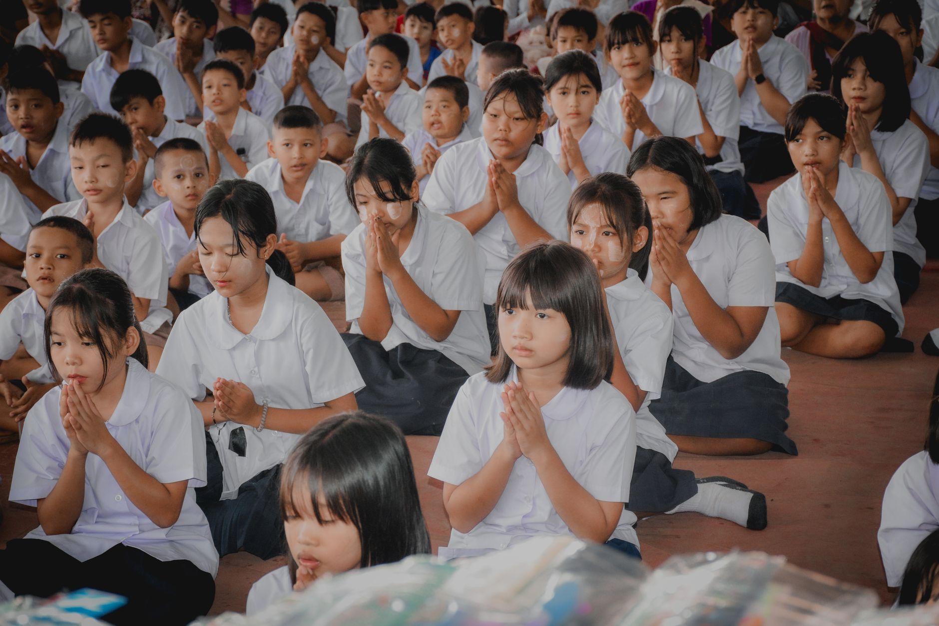 PRAYER FOR SCHOOLS AND SCHOOL CHILDREN