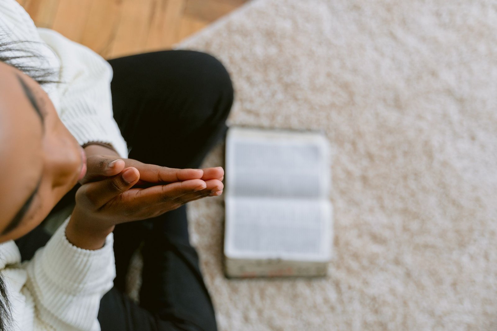 PRAYER FOR SPIRITUAL AWAKENING AND GROWTH