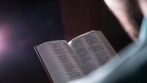 PRAYER FOR STRESS OVER FINANCES