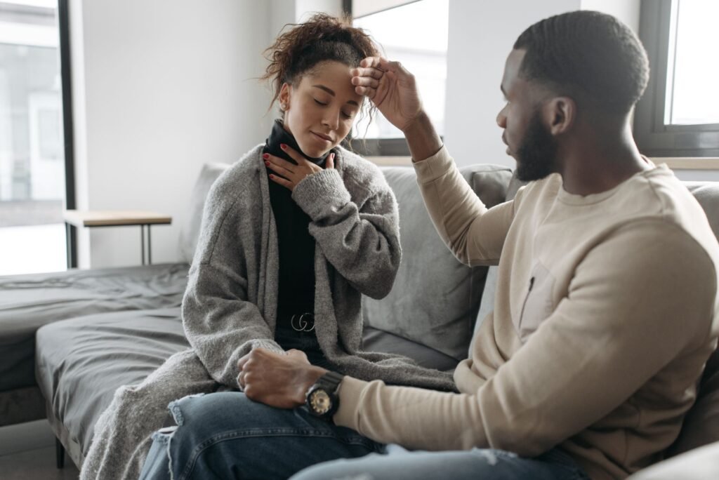 Prayer support husband Finding Time for Prayer Together
