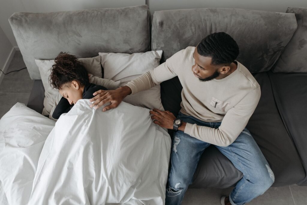Prayer support husband Other Means of Support