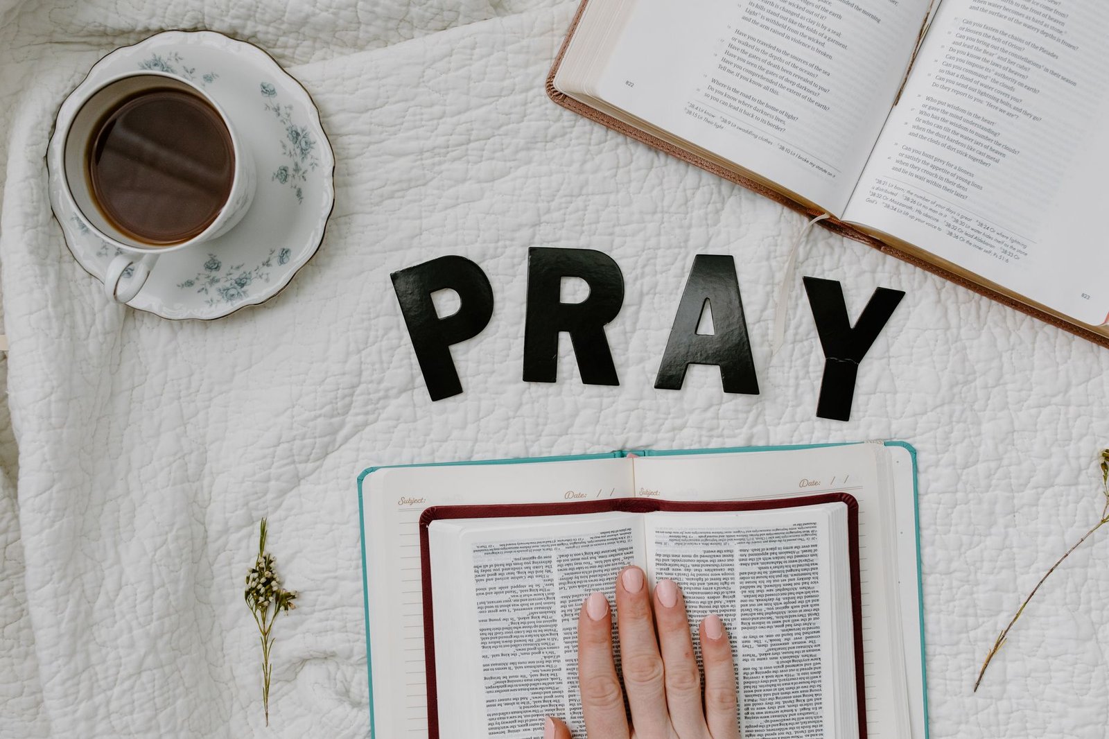 PRAYER OF THANKFULNESS FOR YOUR OUR DAILY NEEDS