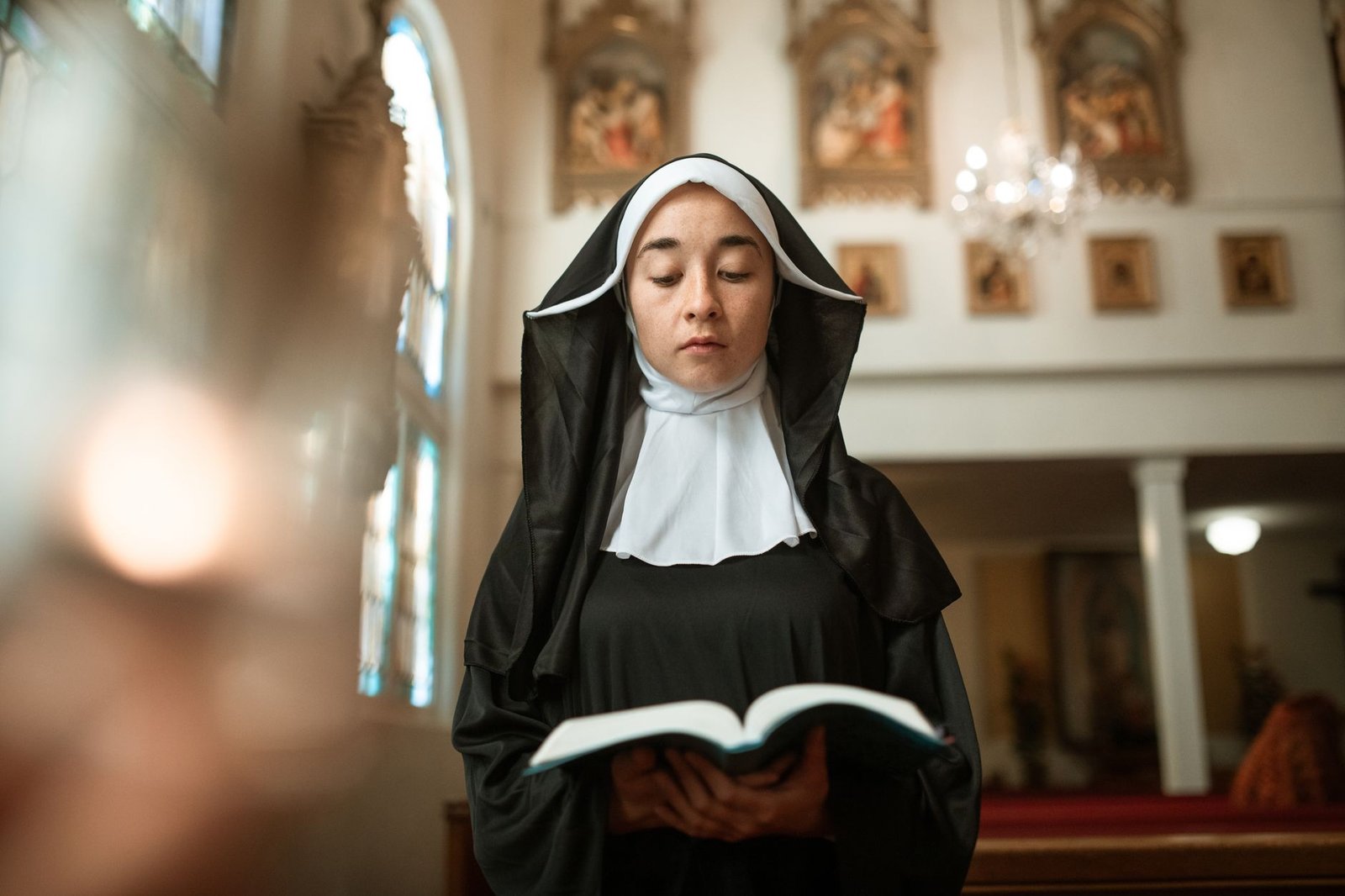 PRAYER OF THANKS FOR MY SISTER