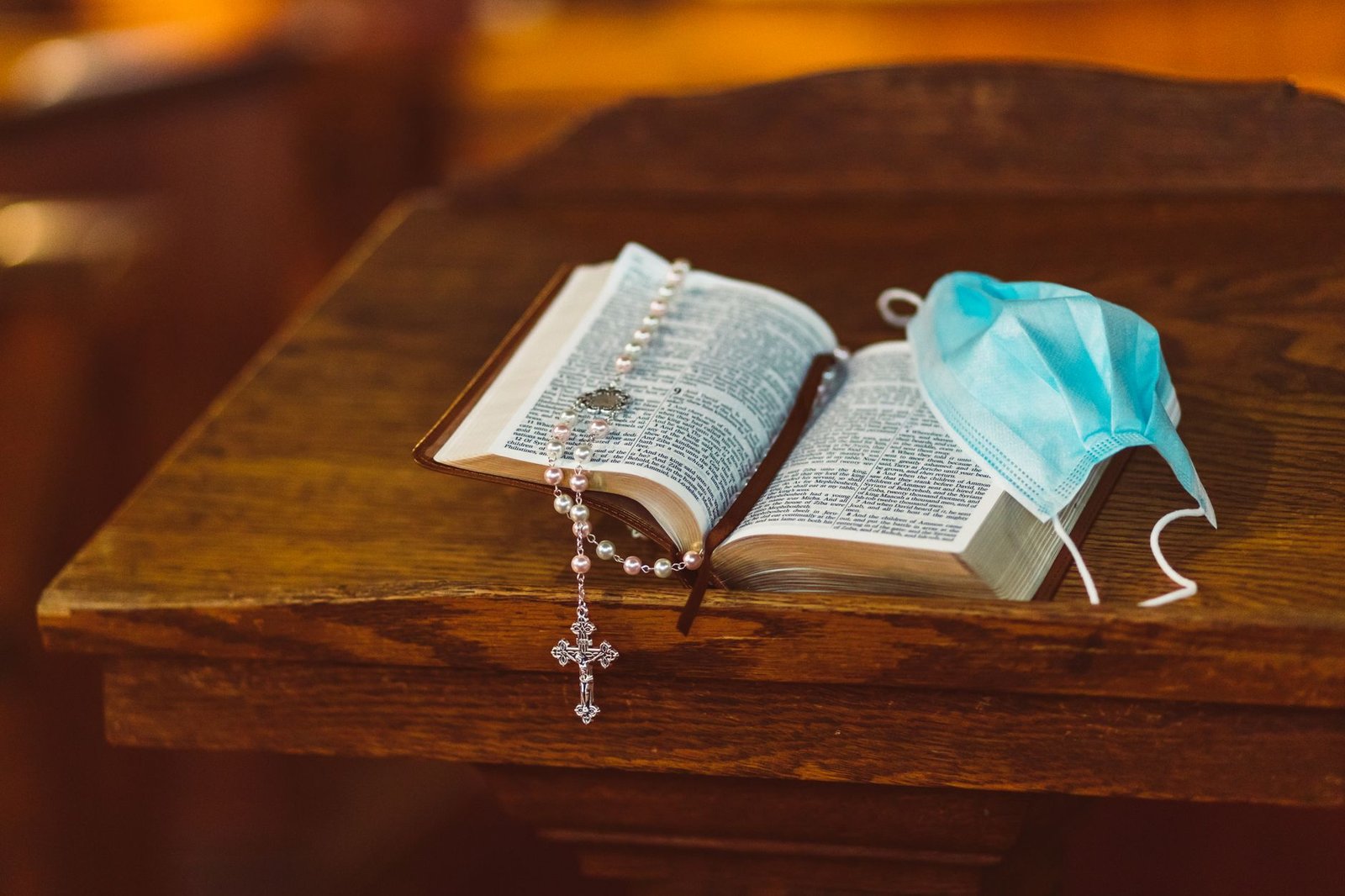 PRAYER OF THANKS FOR SPIRITUAL PROTECTION