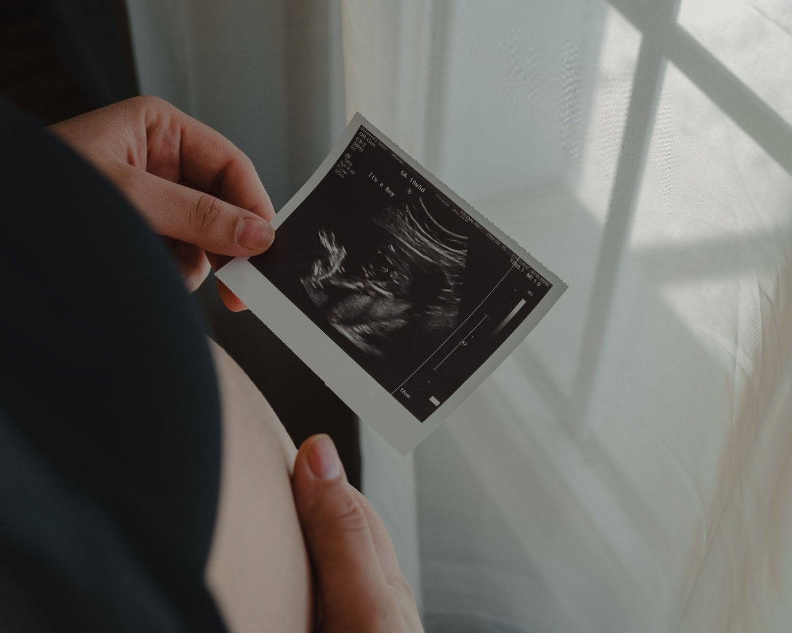 PRAYER OF THANKS FOR MY UNBORN BABY