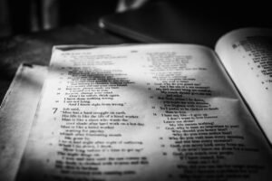 PRAYER FOR THOSE LOOKING FOR JOB