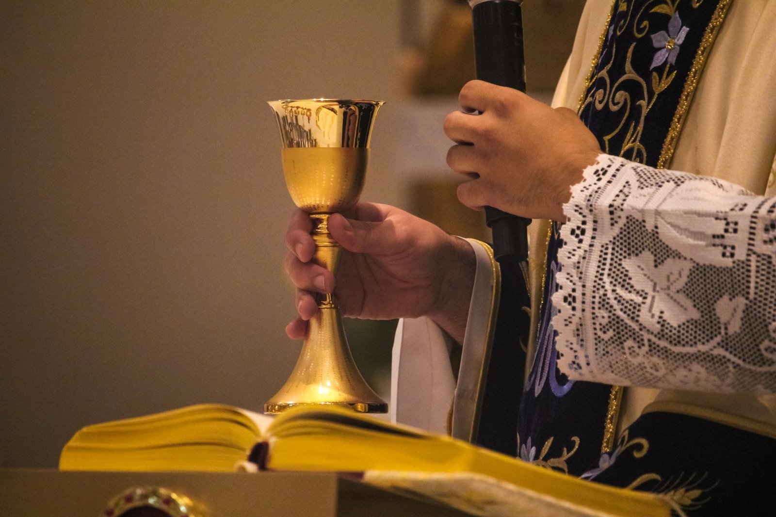 PRAYER FOR UNITY IN THE BODY OF CHRIST