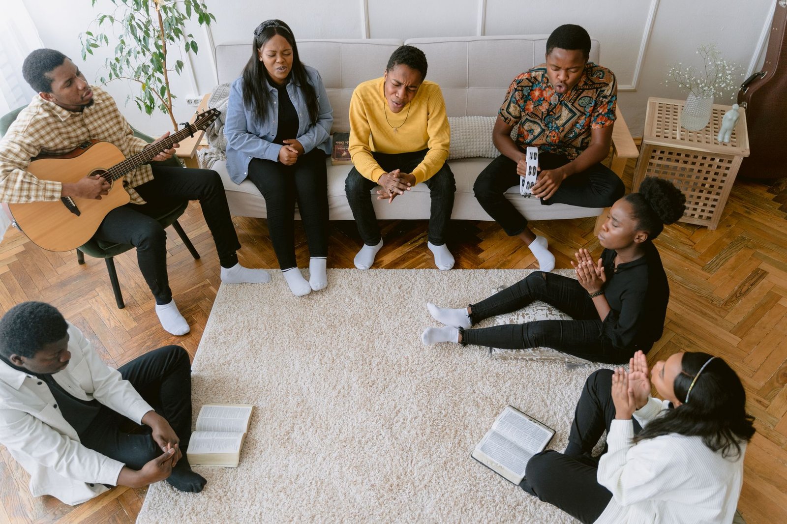 PRAYER FOR UNITY IN THE CHURCH FAMILY
