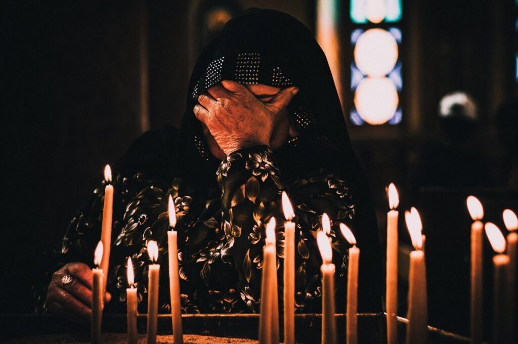 Praying for enemies Sample Prayer for Your Enemies