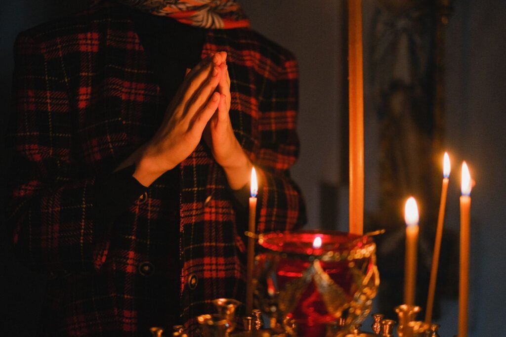 Praying hands Practical Steps to Pray Like Jesus