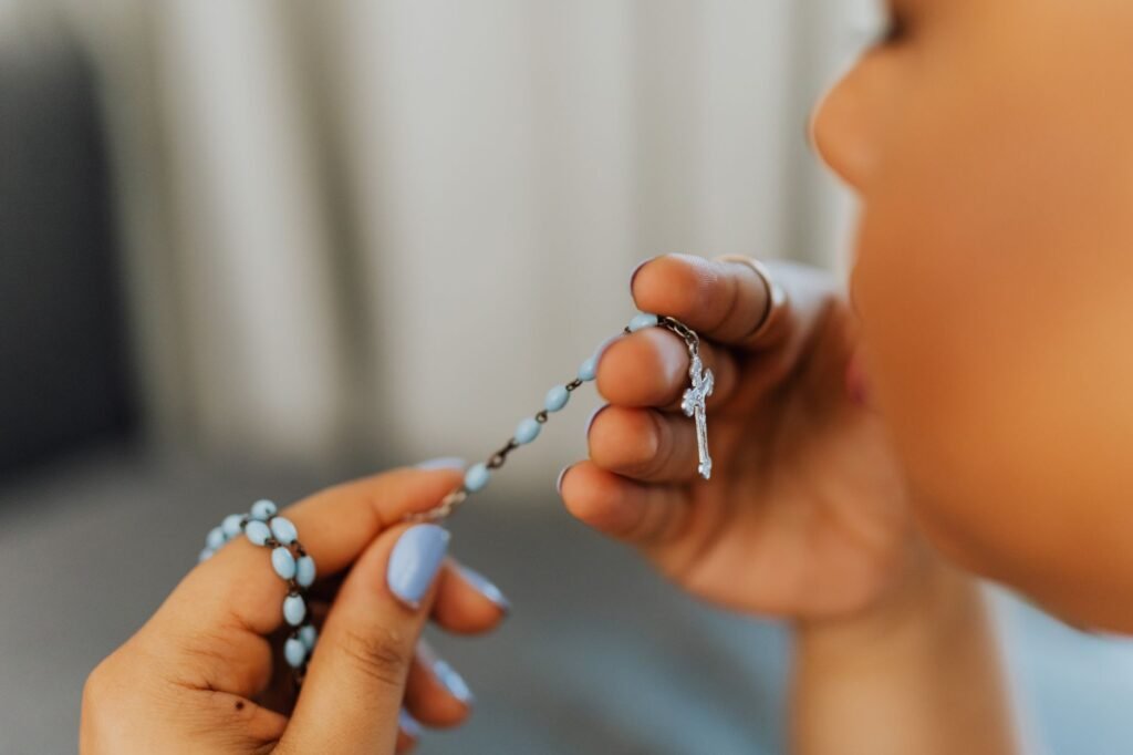 Praying parent Crafting Meaningful Prayers
