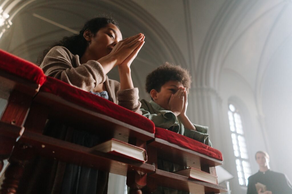 Praying together How to Pray for the Body of Christ
