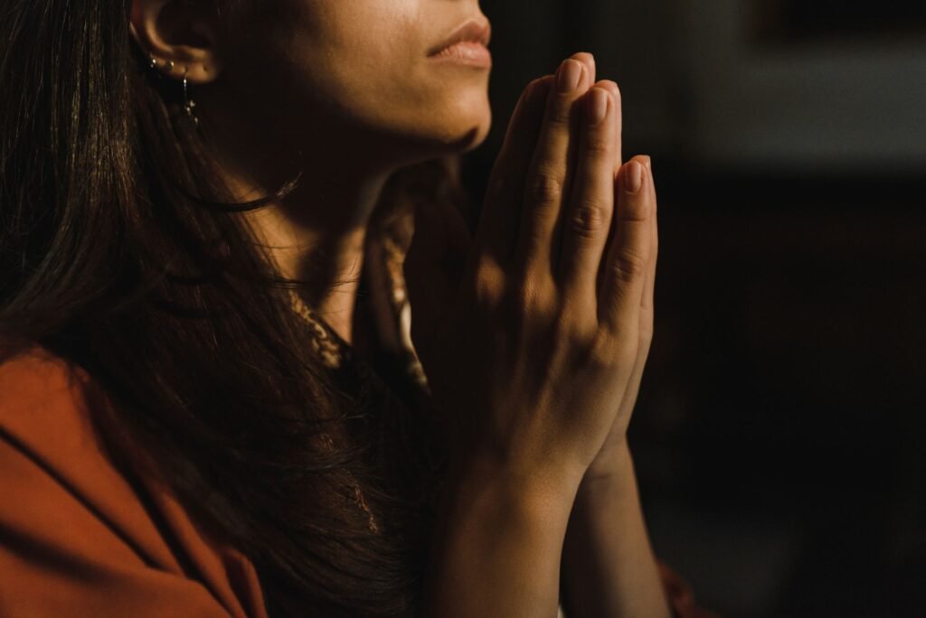 Praying together The Importance of Prayer for the Body of Christ
