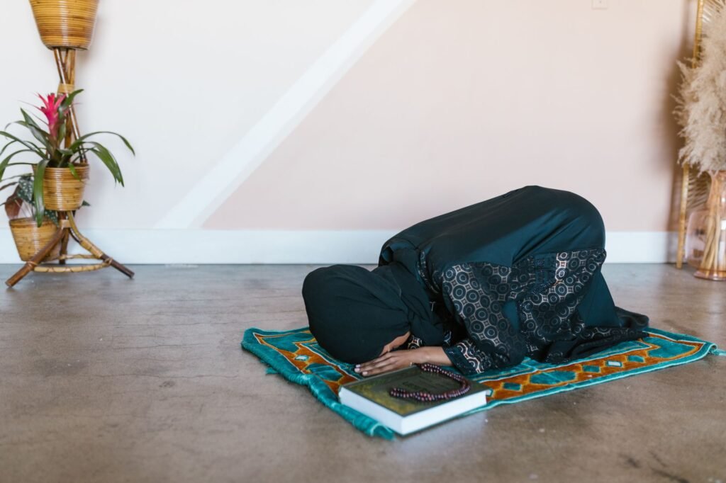 Praying woman Real-Life Impacts of a Praying Wife