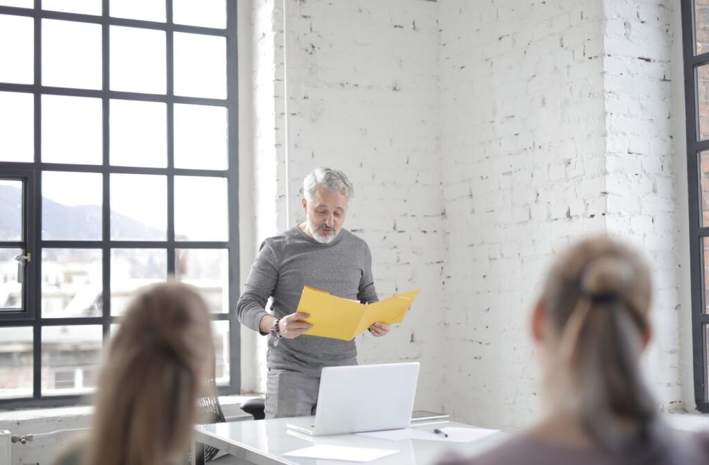 Proactive leadership The Importance of Preparation in Daily Life