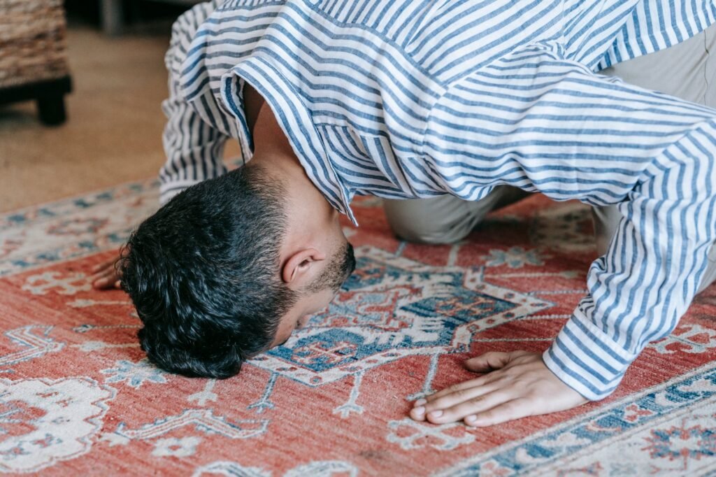 Purity and humility prayer Incorporating Prayer into Daily Life