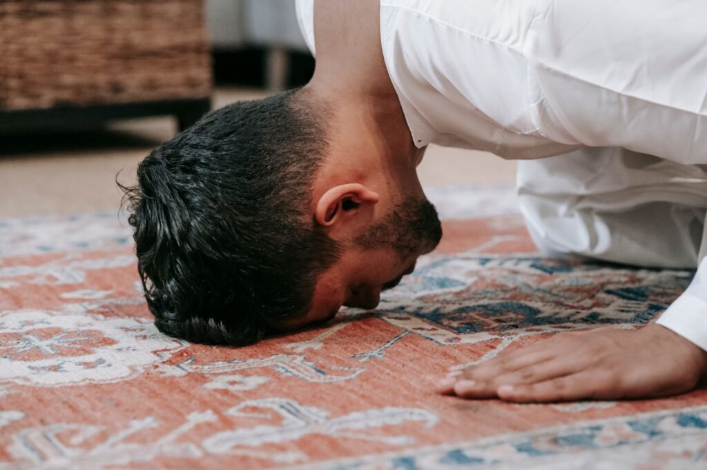 Purity and humility prayer The Power of Prayer