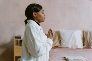 PURITY PRAYER TO REFLECT THE LOVE OF GOD
