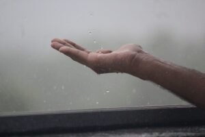 FOR RAIN IN IT'S SEASON FOR RAIN IN IT'S SEASON