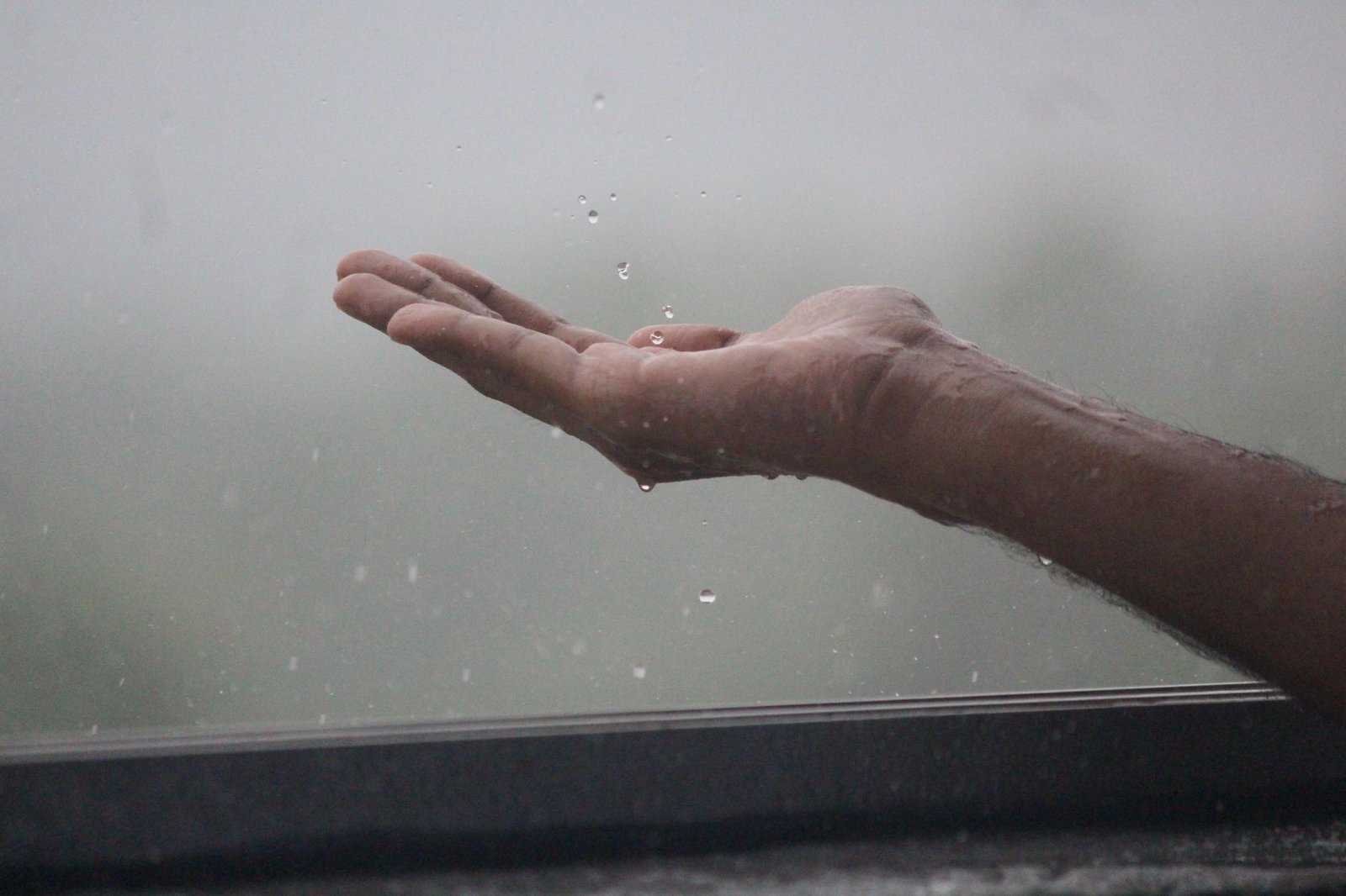 FOR RAIN IN IT'S SEASON