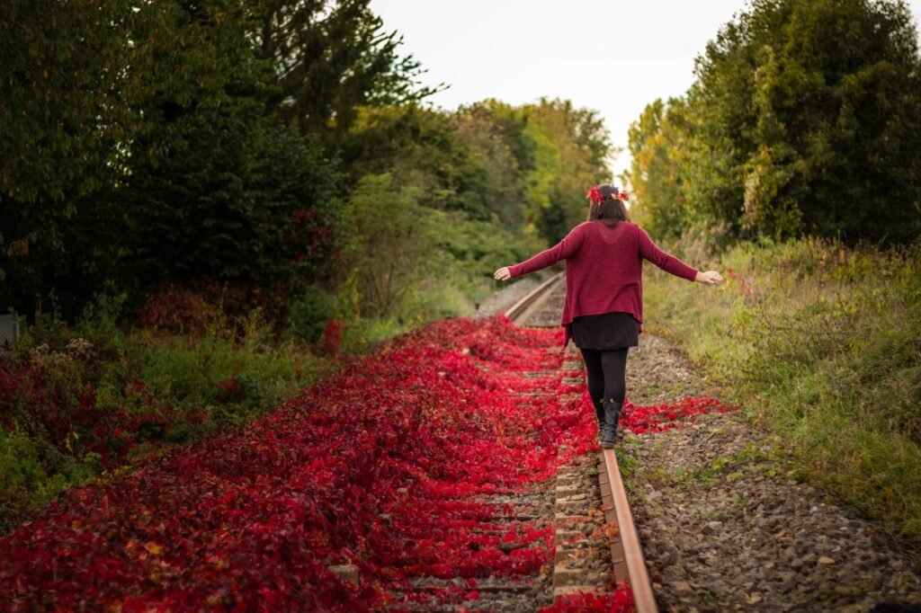 Redemption journey My Journey: Falling and Rising Again