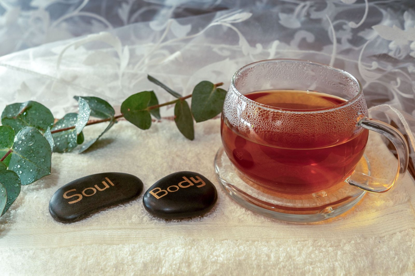REFRESHMENT FOR BODY, SOUL AND SPIRIT
