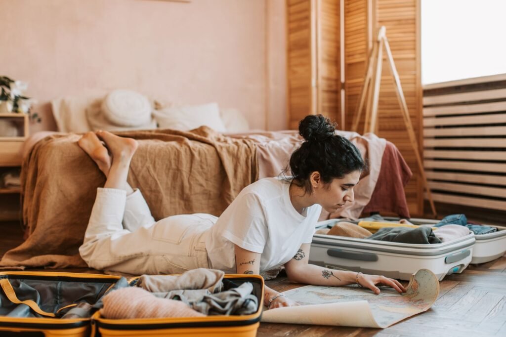 Relaxing vacation Crafting the Ideal Itinerary