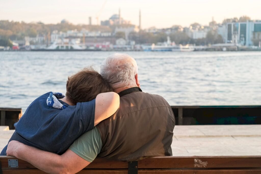 Retirement prayer Finding Purpose and Connection