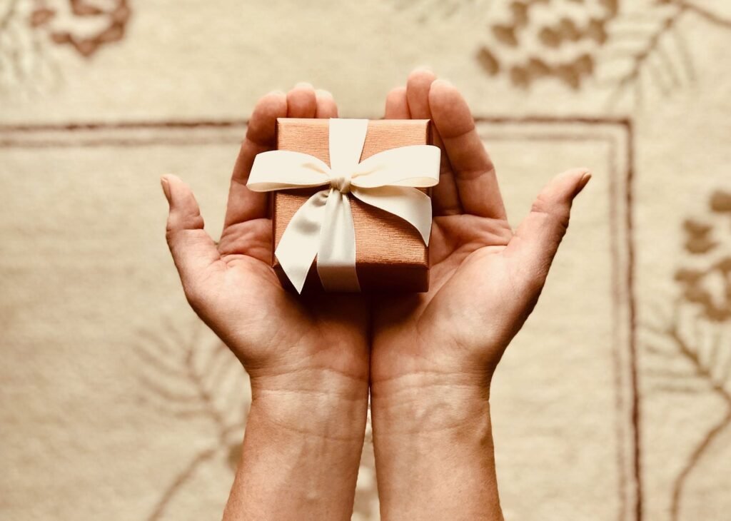 Salvation gift The Importance of Gratitude
