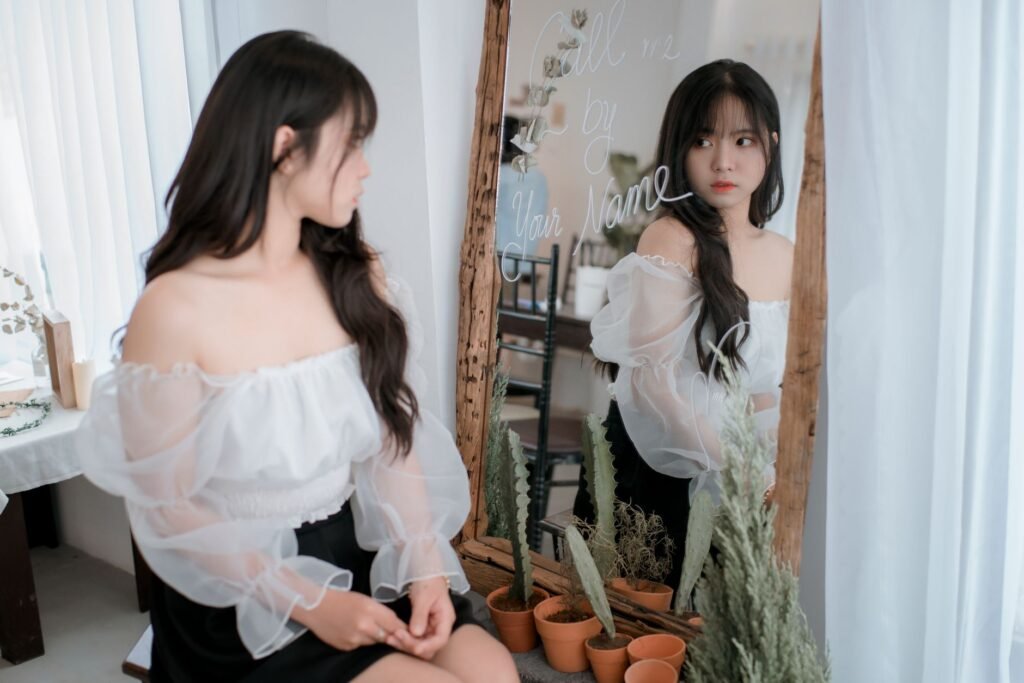Self-acceptance journey Embracing Your Unique Self
