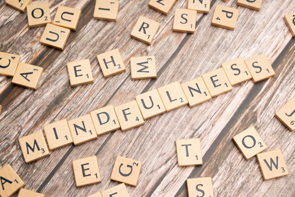 Self-acceptance journey The Role of Mindfulness