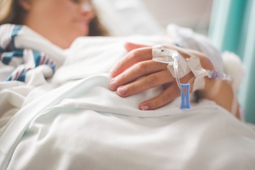 Sick baby prayer The Role of Community in Healing