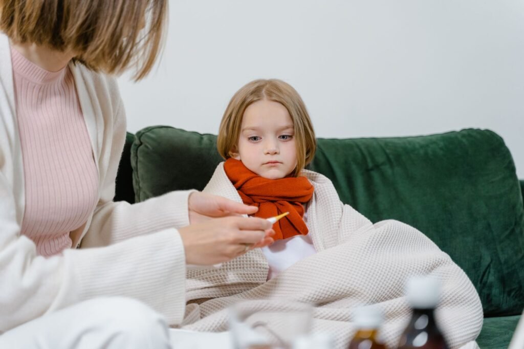 Sick child prayer Integrating Prayer into Daily Life