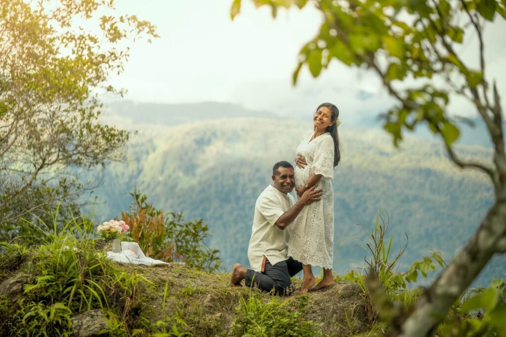 Single life journey Embracing the Future