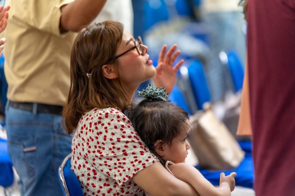Single mother prayer The Power of Prayer in Daily Life