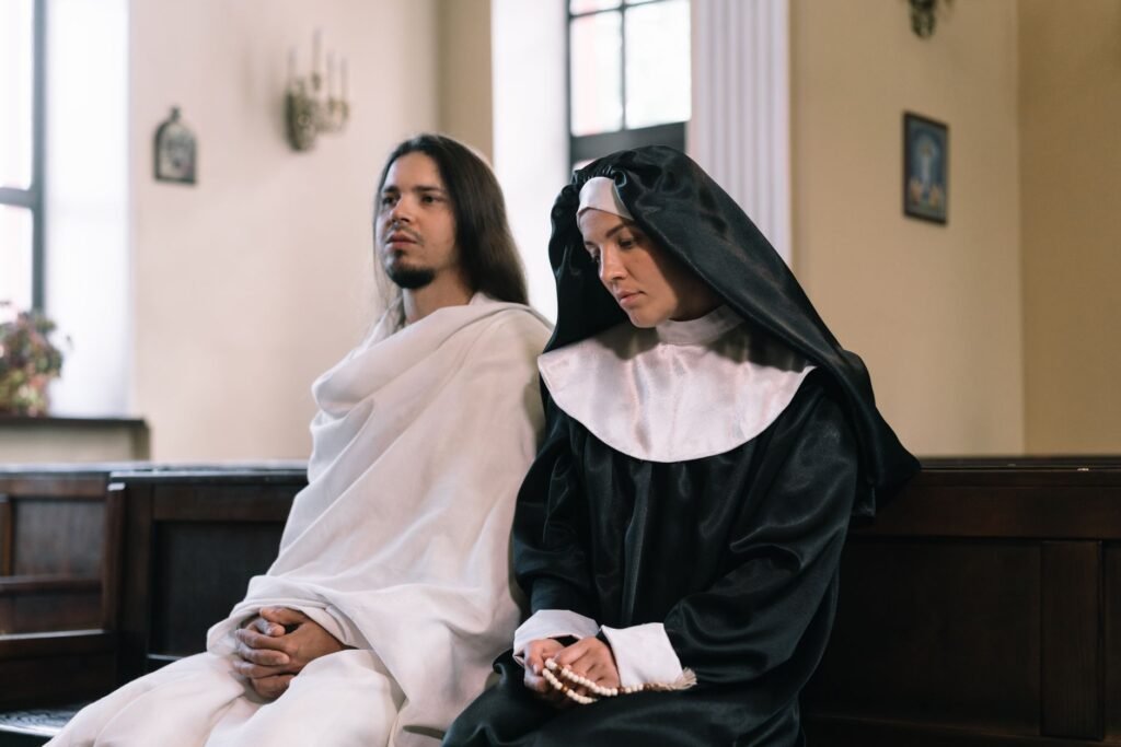 Sisters together The Role of Prayer and Reflection