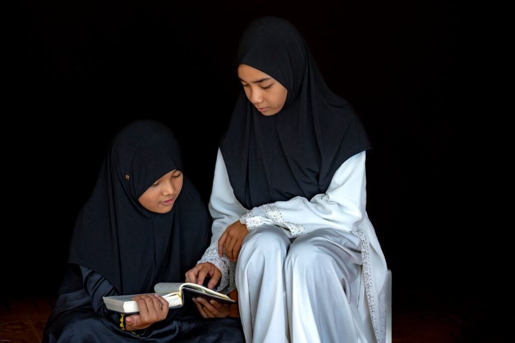 Sisters together Ways to Express Gratitude Beyond Prayer