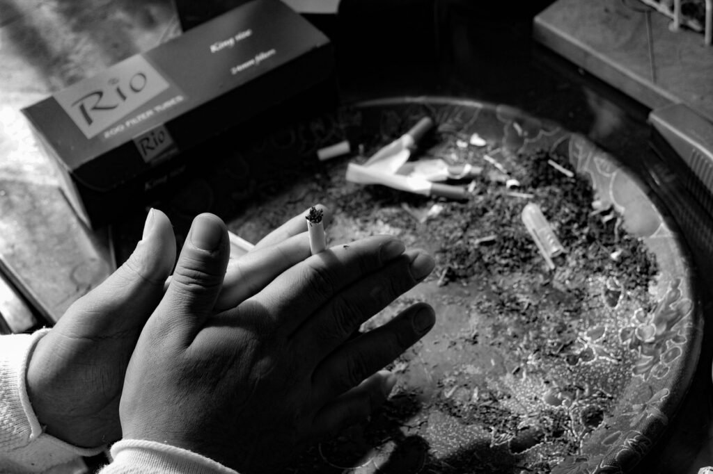 Smoking addiction prayer Prayer Suggestions for Smokers